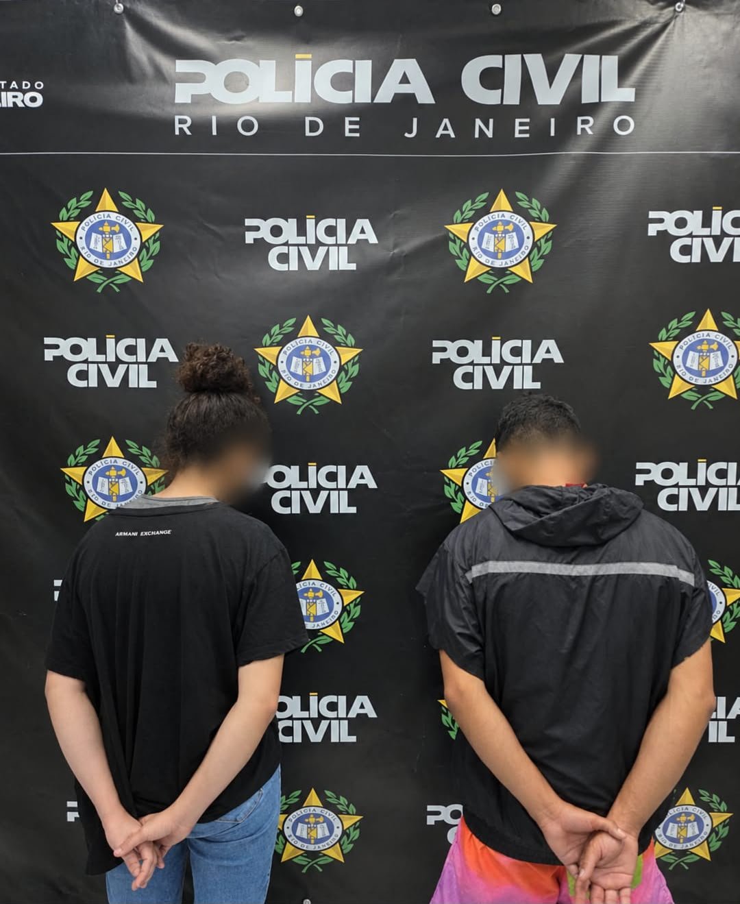POLÍCIA CIVIL PRENDE CASAL APÓS MORTE POR ASFIXIA DE BEBÊ DE 8 MESES NO LAGOMAR