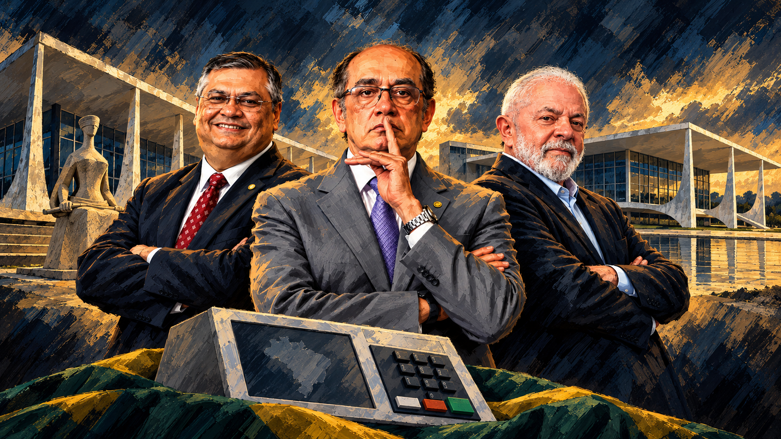 LULA JÁ FALA EM INTERFERÊNCIA DOS EUA: O QUE ESTÁ SENDO PREPARADO PARA DEPOIS DAS URNAS?